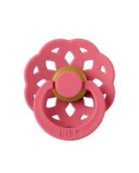 Boheme Kauçuk Emzik 0-6 Ay Coral