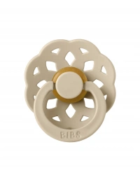 Boheme Kauçuk Emzik 6-18 Ay Vanilla