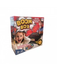 Boom Box Kutu Oyunu