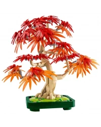 Botanicals Japon Kırmızı Akçaağaç Bonsai Ağacı 10348