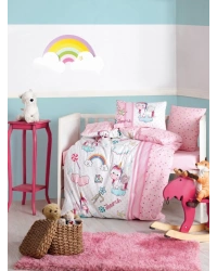 Box Bebek Nevresim Takımı Unicorn