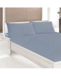 Box Fitted Çarşaf Seti Tek Kişilik 100x200