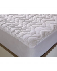 Box Sıvı Geçirmez Kapitone Yatak Pedi 100x200