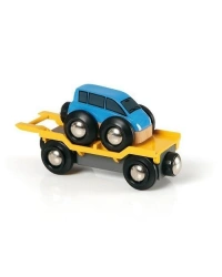 Brio Araç Nakliye Vagonu