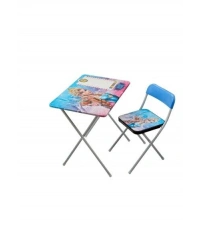 BRN-0803 DERS ÇALIŞMA MASASI SNOW STARS