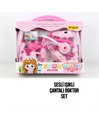 BS8602B IŞIKLI DOKTOR SETİ-PSF