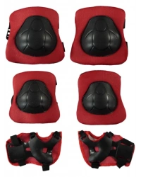 BSE-199 DİZLİK DİRSEKLİK SETİ -CNT