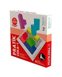 Bu-Bu Games Pratik Zeka 1