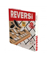 Bu-Bu Games Reversi