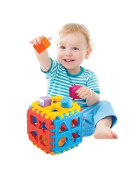 Bul-Tak  Oyuncak  Puzzle