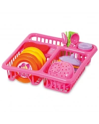 Bulaşıklık 21 Parça