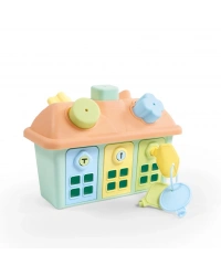 Bultak Ev - Kilitli Kapı