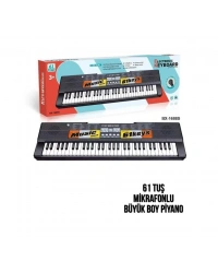 BX-1688 61 TUŞ MİKROFONLU PİYANO-PSF
