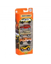 C1817  5li Araba Seti / Asorti Seçilemez.