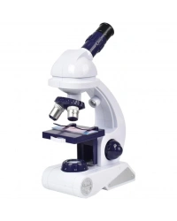 C2129 KUTULU PİLLİ MİKROSKOP SETİ