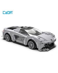 C51071W CADA LOTUS YARIŞ ARABASI 308 PARÇA BLOCK OYUNCAK