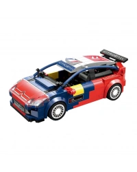 C5503W CADA CİTROEN C4 WRC 296 PARÇA BLOCK OYUNCAK