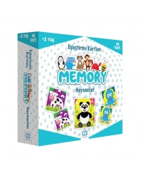 CA 5041 CA Games, Memory Hayvanlar