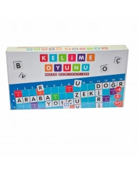 CA 5161 Kelime Üretme Oyunu