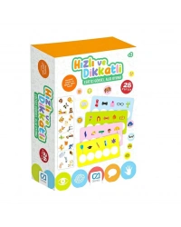 CA.5151 Hızlı ve Dikkatli