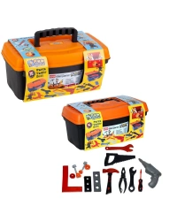 Can Oyuncak Süper Tamir Seti Çantası