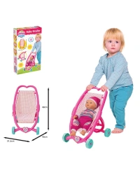 Candy & Ken Kutulu Kalpli Oyuncak Puset