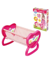 Candy & Ken Oyuncak Plastik Beşik