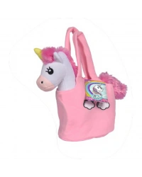 Çanta Unicornlu Peluş SMB-105560064
