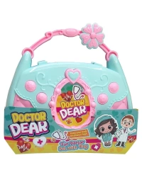 ÇANTALI DOKTOR SETİ 6LI STANDTA