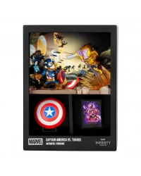 Captain America Thanosa Karşı