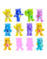 Care Bears Mini Koleksiyon Figürleri 12li Paket