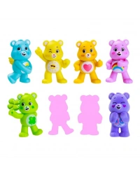 Care Bears Mini Koleksiyon Figürleri 8li Paket