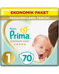 Care Eko Paket 1 Beden 70 Adet
