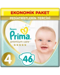 Care Eko Paket 4 Beden 46 Adet