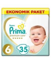 Care Eko Paket 6 Beden 35 Adet