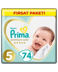 Care Fırsat Paketi 5 Beden 74 Adet