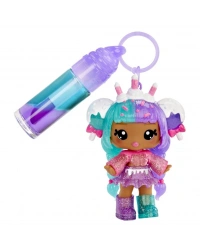 Carly Cakepop Bebeği ve Dudak Parlatıcısı Gizemli Renk Serisi