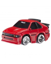 CarTuned JDM Seri 1 1983 Toyota Celica Supra - Kırmızı Araba