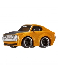 CarTuned JDM Seri 2 1976 Toyota Celica (Heçbek) - Sarı Araba