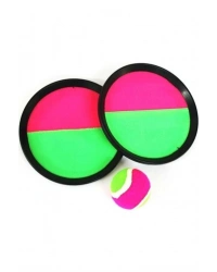 Catch Ball Renkli Cırtlı At Yakala Oyunu Attut