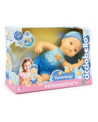 CCBD9000 Yüzüyor 30 cm Bebek +3 yaş