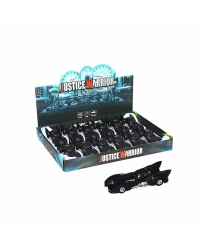 Çek Bırak Die Cast Metal Yarasa Araba