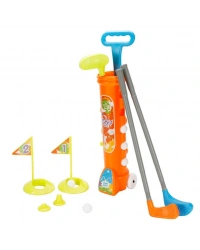 Çekçek Arabalı Golf Seti