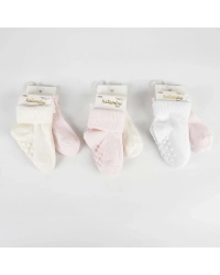  Cenet 2li Absli Kız Bebek Soket Çorap K44048 (ADET FİYATIDIR)