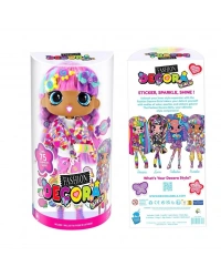 CEP D1001 Decora Girlz 28 cm Büyük Moda Bebek - Asorti
