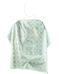  Cepli Emzirme Önlüğü 323 Yeşil Halka