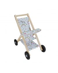 ÇG71 Okutan, Ahşap Bebek Arabası