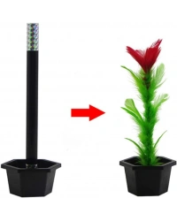 Çiçek Çıkaran Sihirli Çubuk Sihirli Çiçek Sihirbazlık Oyunu