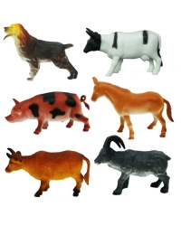 Çiftlik Hayvanları Poşetli