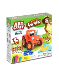 Çiftlik Oyun Hamuru Seti